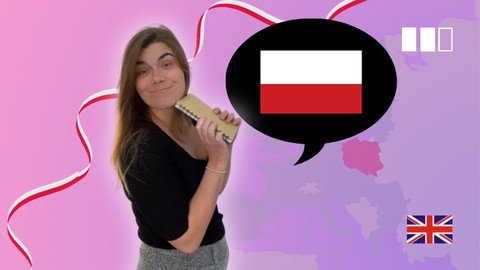 【Udemy中英字幕】Polish Language, Polish Course – Learn Polish Intermediate