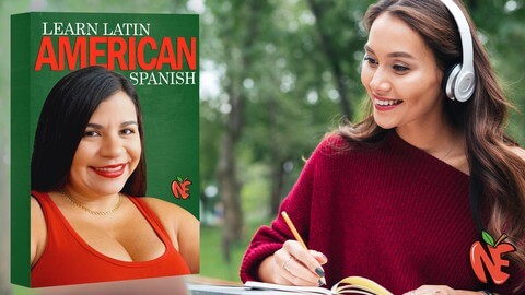 【Udemy中英字幕】Spanish for Beginners. Latin American Spanish Course 01