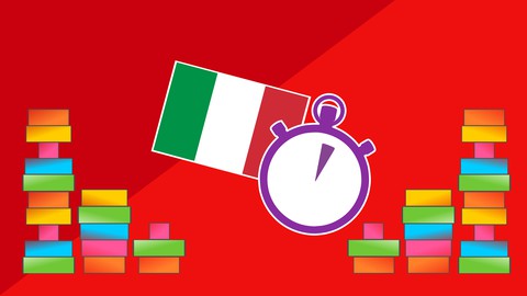 【Udemy中英字幕】Building Structures in Italian – Structure 4