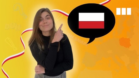 【Udemy中英字幕】Learn Polish, Polish Course – Learn Polish Language Slang