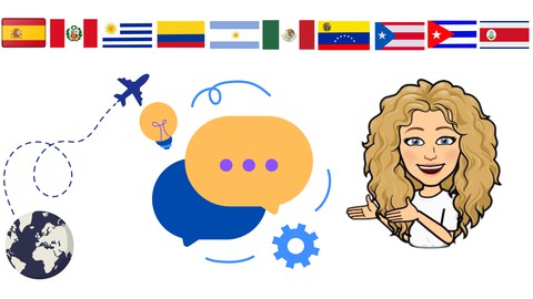 【Udemy中英字幕】Mastering the Foundations of Conversational Spanish