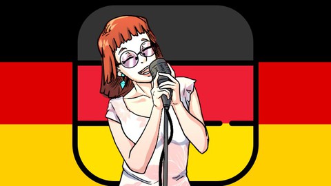 【Udemy中英字幕】learn German – simply through music