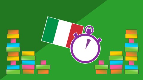 【Udemy中英字幕】Building Structures in Italian – Structure 5 | Grammar