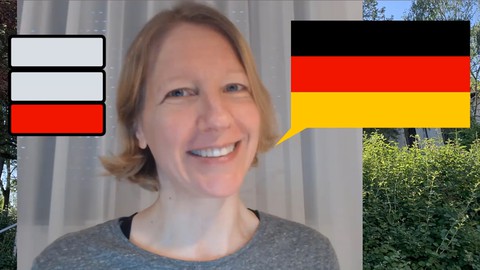 【Udemy中英字幕】German Language Intensive Course A2 Elementary