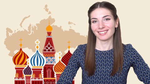 【Udemy中英字幕】Russian Cases Easier than Ever