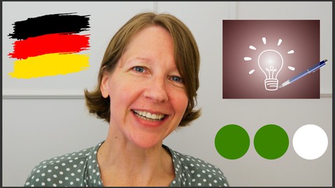 【Udemy中英字幕】German Language Intensive Course B1 Intermediate