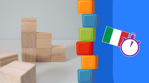 【Udemy中英字幕】Building Structures in Italian – Structure 6 | Grammar