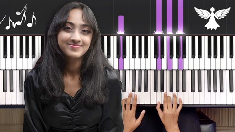 【Udemy中英字幕】Chords of Worship: Play and Sing 20 Christian Songs on Piano