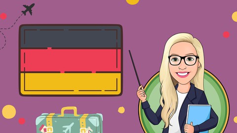 【Udemy中英字幕】German Language Course-Travel Vocabulary