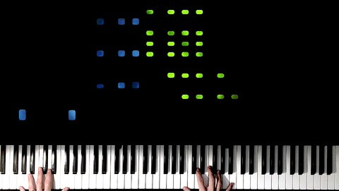 【Udemy中英字幕】How to play and arrange pop songs on the piano