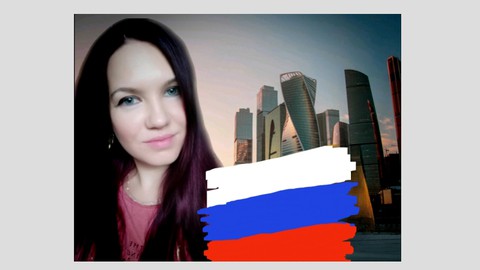 【Udemy中英字幕】All Russian grammar in one course (A0-A1)