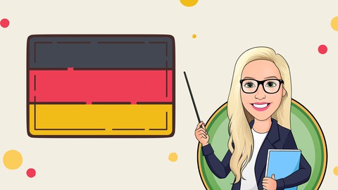 【Udemy中英字幕】German Language Course-The Four German Grammar Cases