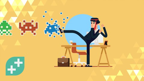 【Udemy中英字幕】How To Get A Job In The Video Game Industry