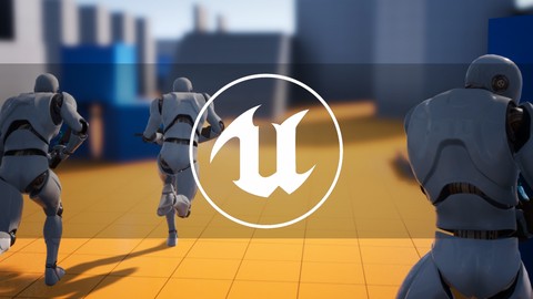 【Udemy中英字幕】Unreal Engine 4 Mastery: Create Multiplayer Games with C++