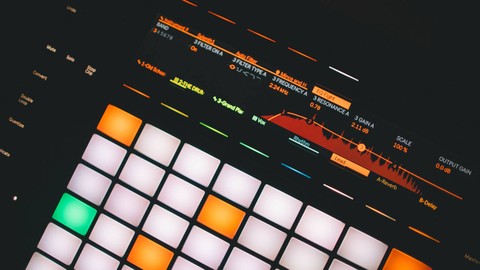 【Udemy中英字幕】More Expressive Music Theory for Ableton & Electronic Music