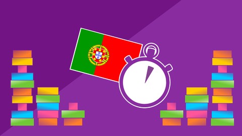 【Udemy中英字幕】Building Structures in Portuguese – Structure 1