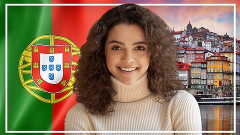 【Udemy中英字幕】Complete Portuguese Course: Portuguese for Beginners