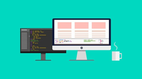【Udemy中英字幕】Learn CSS and Create Websites using Bootstrap