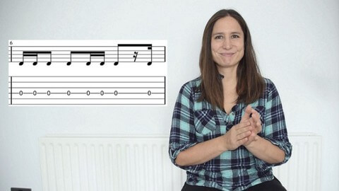 【Udemy中英字幕】Music Theory: Learn to Read Rhythm – Beginners to Mastery