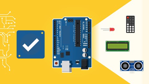 【Udemy中英字幕】Arduino For Beginners – 2023 Complete Course