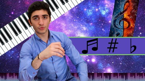 【Udemy中英字幕】The Ultimate Guide To Music Theory (2022)