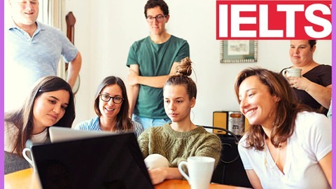 【Udemy中英字幕】IELTS 7+ Band Complete prep Course by the best IELTS Expert