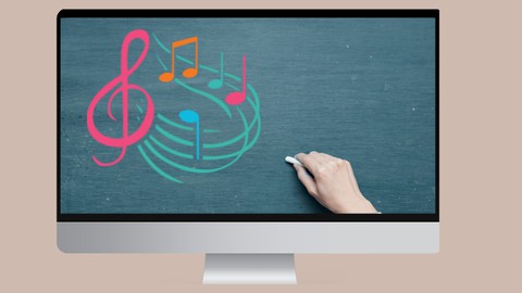 【Udemy中英字幕】ABRSM Online Music Theory Grade 1 – Complete Course