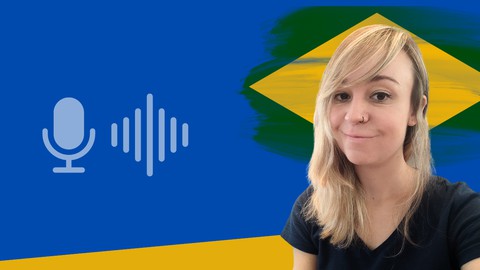 【Udemy中英字幕】Brazilian Portuguese Pronunciation – Complete training