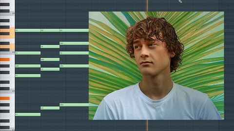 【Udemy中英字幕】Modern Piano House Production Course