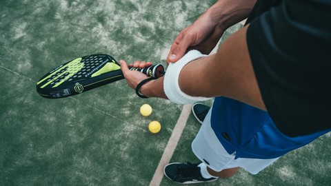 【Udemy中英字幕】Tennis Mindset of a Champion with EFT