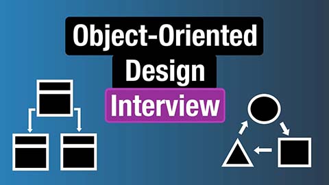 【Neetcode中英字幕】Object-Oriented Design Interview