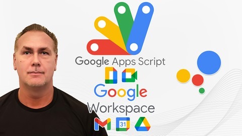 【Udemy中英字幕】Google Apps Script Complete Course Beginner to Advanced