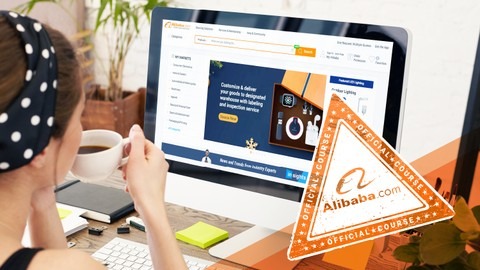 【Udemy中英字幕】The Official Alibaba Course