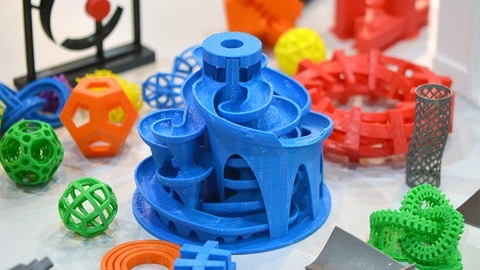 【Udemy中英字幕】How to Make Money With Your 3D Printer