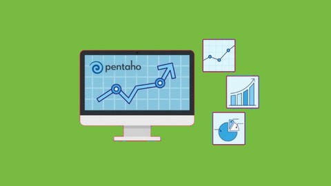 【Udemy中英字幕】Learn to master ETL data integration with Pentaho kettle PDI