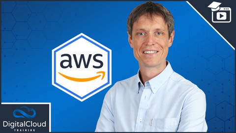 【Udemy中英字幕】Introduction to Cloud Computing on AWS for Beginners