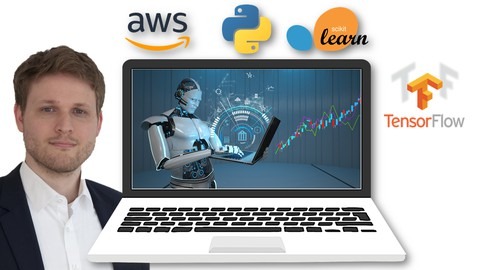 【Udemy中英字幕】Algorithmic Trading A-Z with Python, Machine Learning & AWS