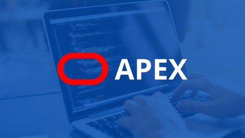 【Udemy中英字幕】The Complete Oracle APEX Fundamentals Course (2023)