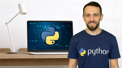 【Udemy中英字幕】Complete Python Bootcamp For Everyone From Zero to Hero 2023