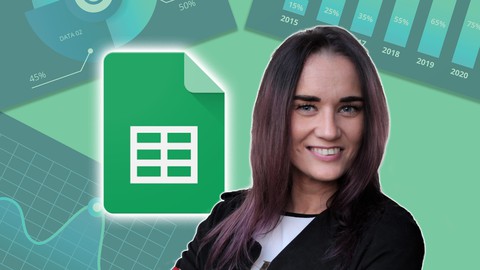 【Udemy中英字幕】Master Reporting Automation with Google Sheets