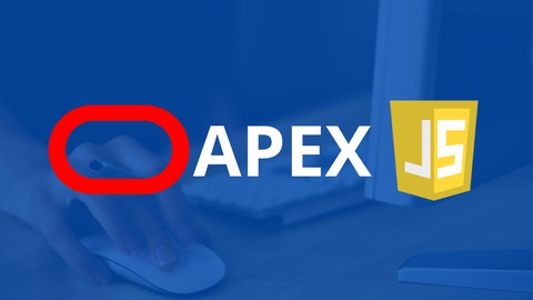 【Udemy中英字幕】Oracle APEX Advanced Course – Learn JavaScript