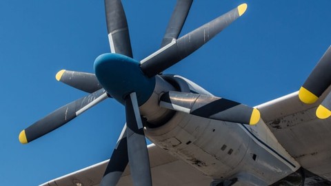 【Udemy中英字幕】Design and Simulate the Aerodynamics of Propellers in MATLAB