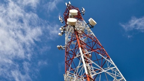 【Udemy中英字幕】5G, 4G LTE, 3G, 2G; Mobile/Cellular Networks For Beginners