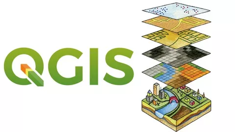 【Udemy中英字幕】Qgis 101