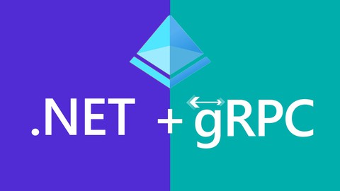 【Udemy中英字幕】Using gRPC in Microservices Communication with .Net 5