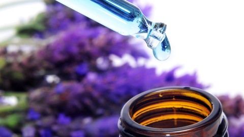 【Udemy中英字幕】Aromatherapy-The Ultimate Guide to Blending Essential oils