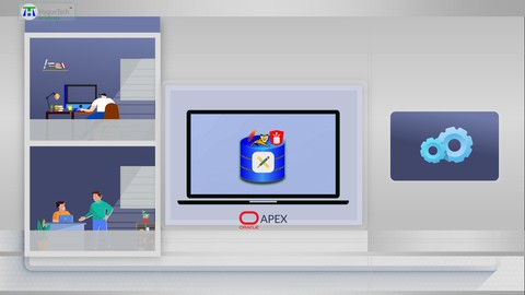 【Udemy中英字幕】How to Install and Configure Oracle APEX On-Premises Easily