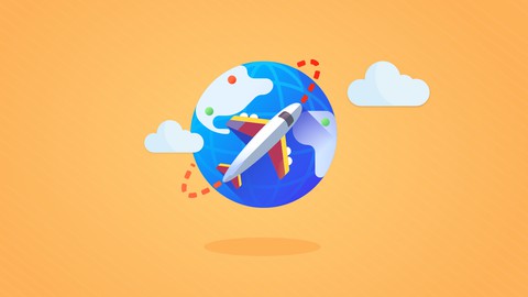 【Udemy中英字幕】Master English for International Travel | A Complete Guide
