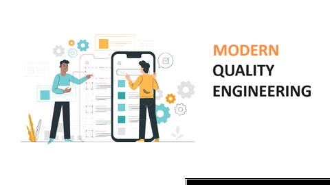 【Udemy中英字幕】Masterclass Software Quality Engineering | AI Testing-2024