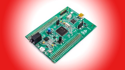 【Udemy中英字幕】STM32 bare metal guide for future embedded projects (part 1)